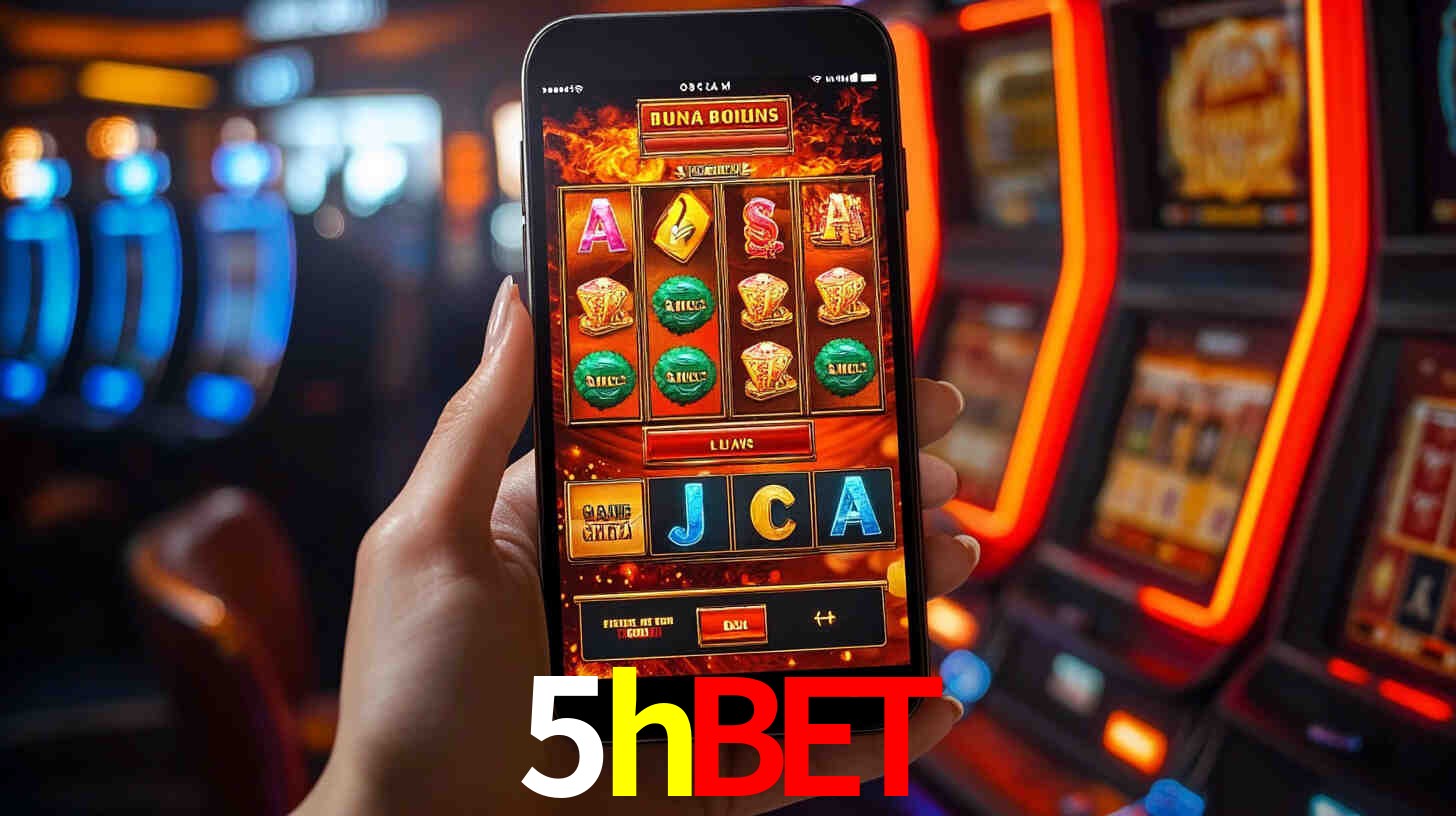 5hbet: Seu Cassino Premiado com Pagamentos Rápidos