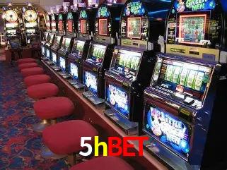 A Popularidade dos Caça-Níqueis no 5hbet
