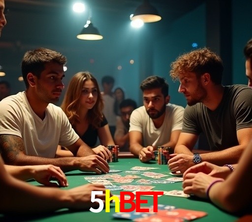 5hbet cassino online