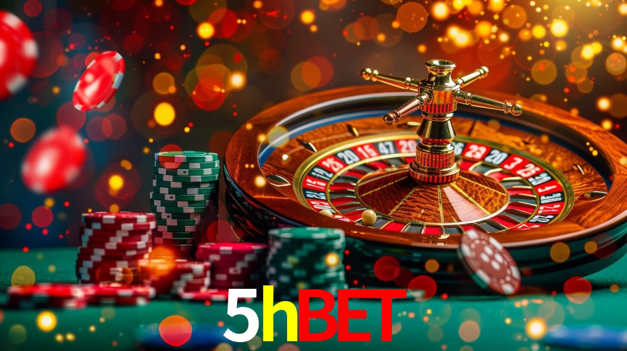 A Emoção da Loteria na 5hbet: Uma Chance de Mudança de Vida