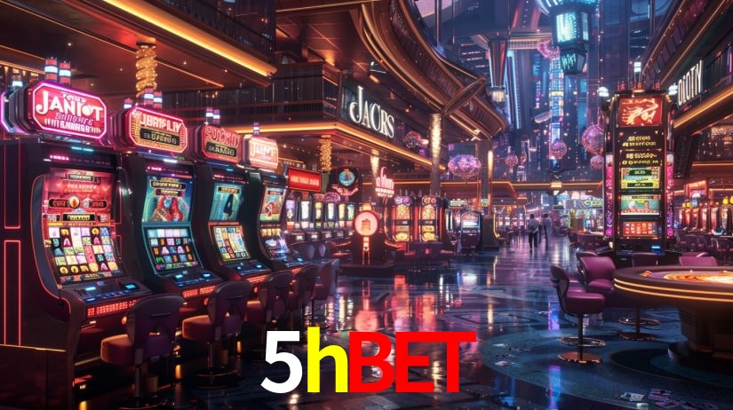 Game Providers 5hbet