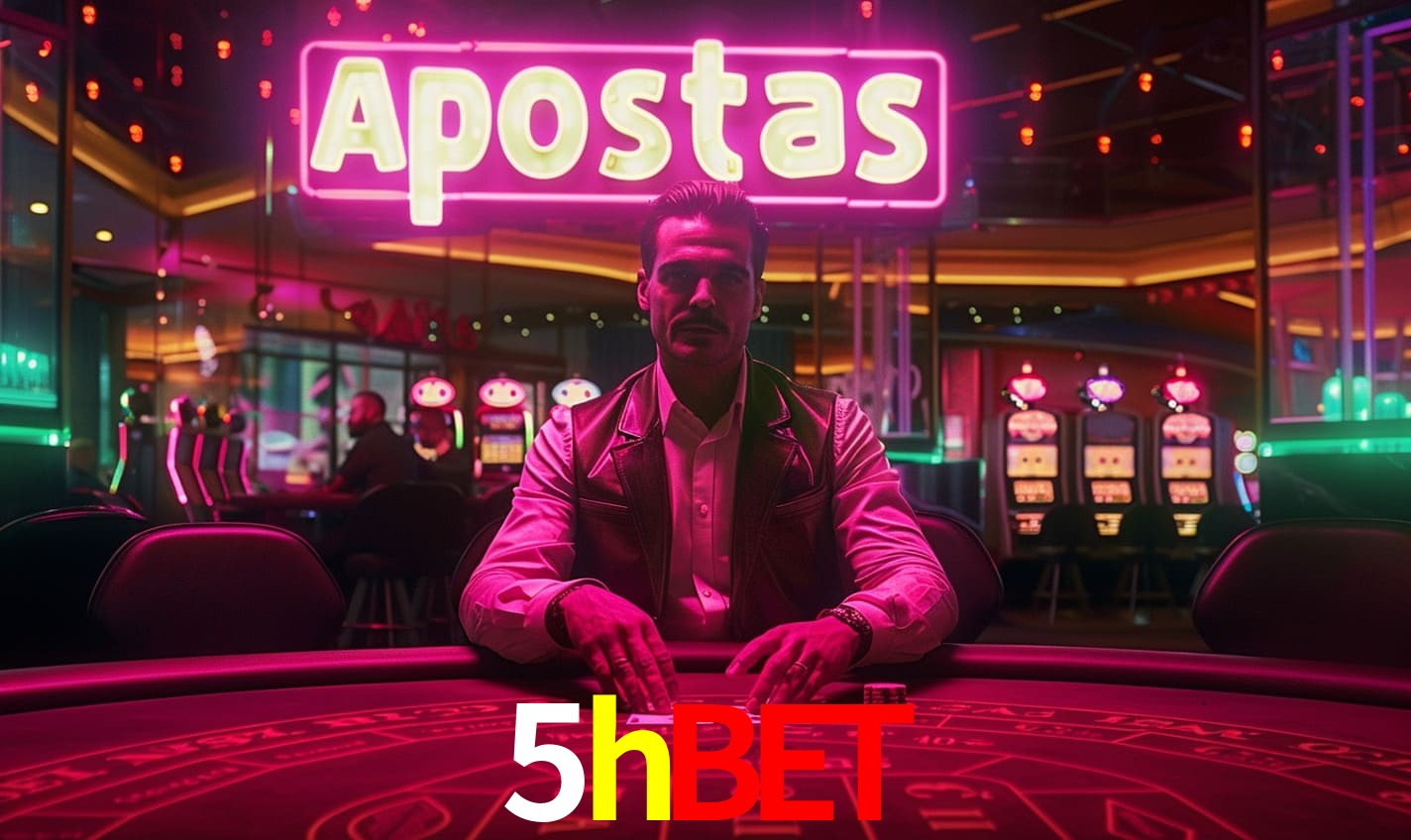 Inovações de Jogos na 5hbet: O Futuro das Experiências Interativas