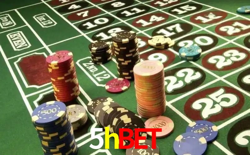 Avaliações dos Jogadores 5hbet