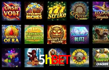 Descubra a Essência do 5hbet: Nossa História e Compromissos